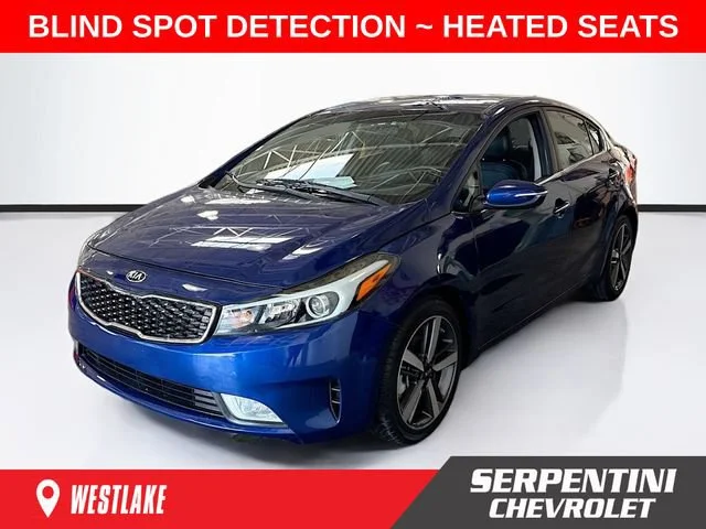 2018 Kia Forte EX AT's photo
