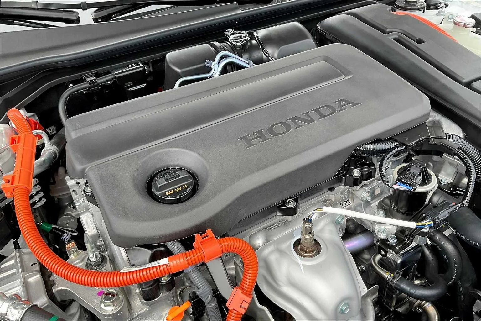 2026 Honda Civic Sport Touring - Photo 17