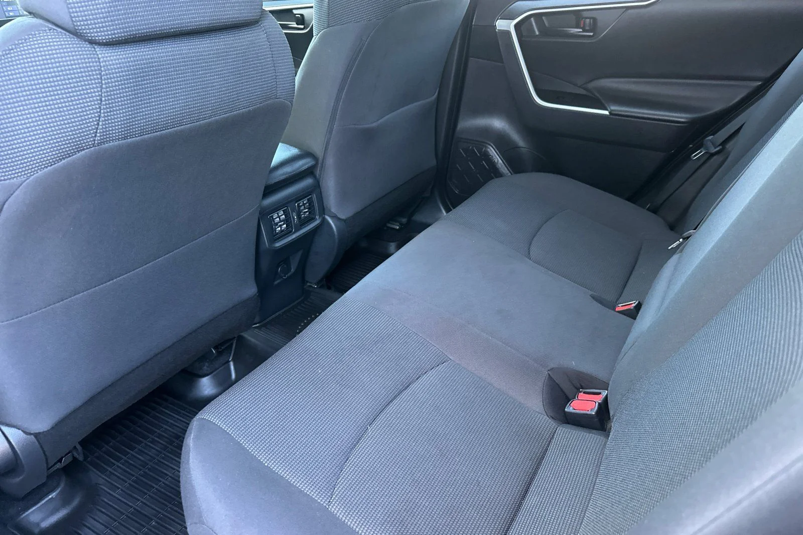 Used 2021 Gray Toyota LE image 12