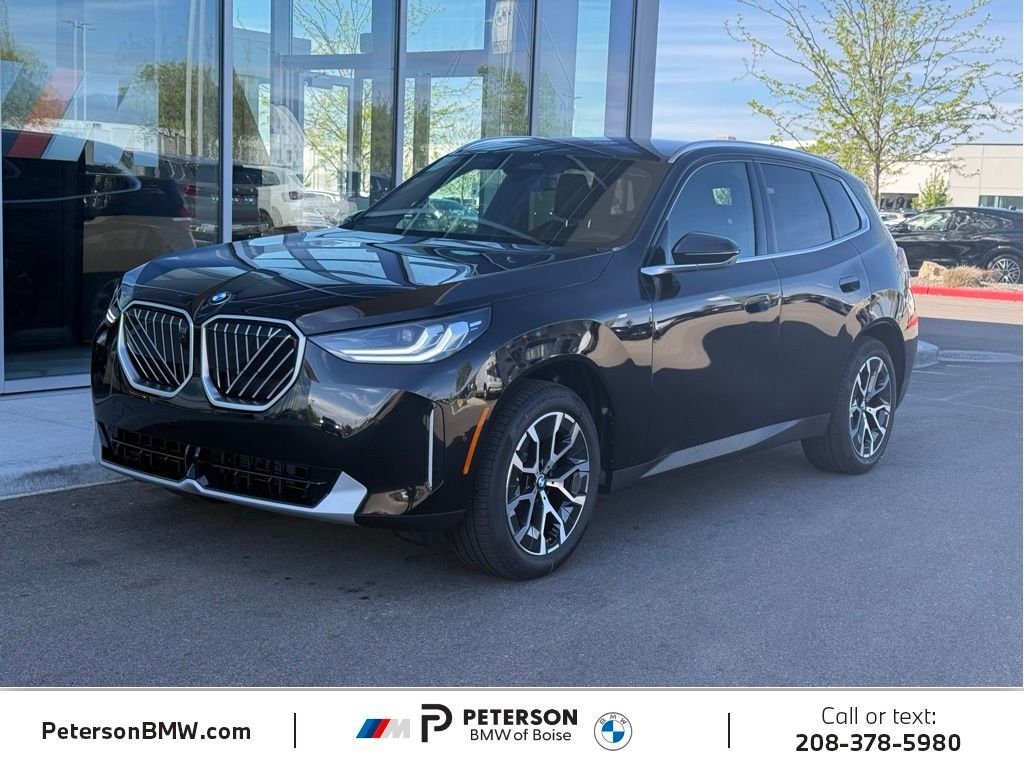 2026 BMW X3 30 XDRIVE's photo