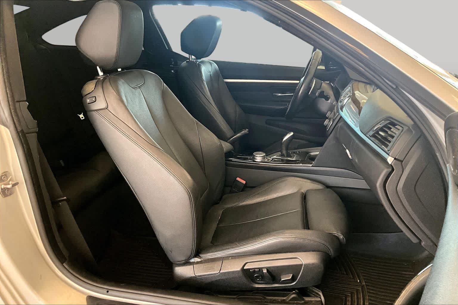 Used 2015 Glacier Silver Metallic BMW 435i image 8