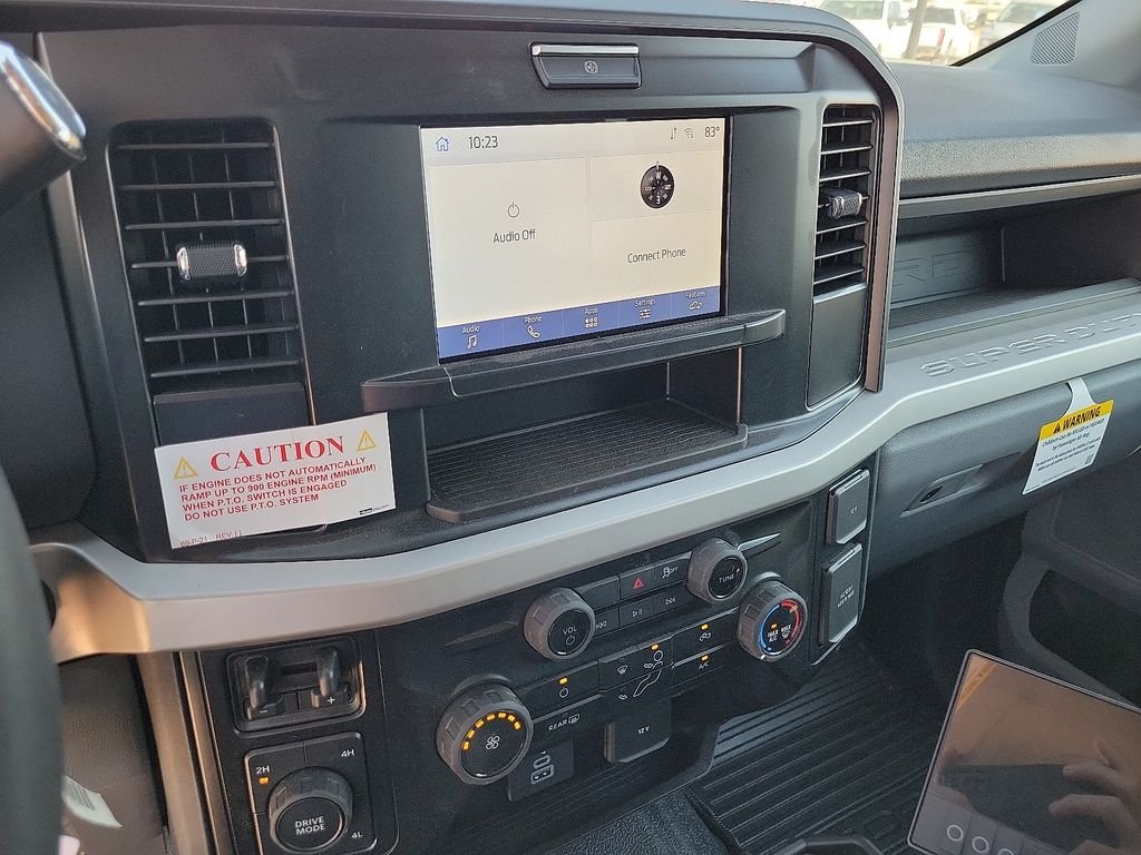 2025 Ford F-550 Super Duty Chassis Cab XL - Photo 24