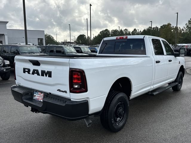 New 2026 White RAM Tradesman image 7