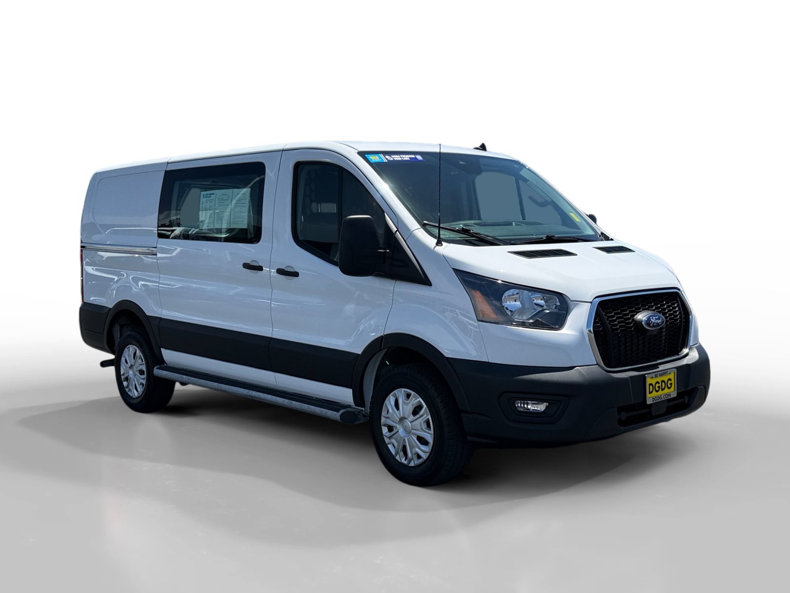 Used 2025 Oxford White Ford Base image 7