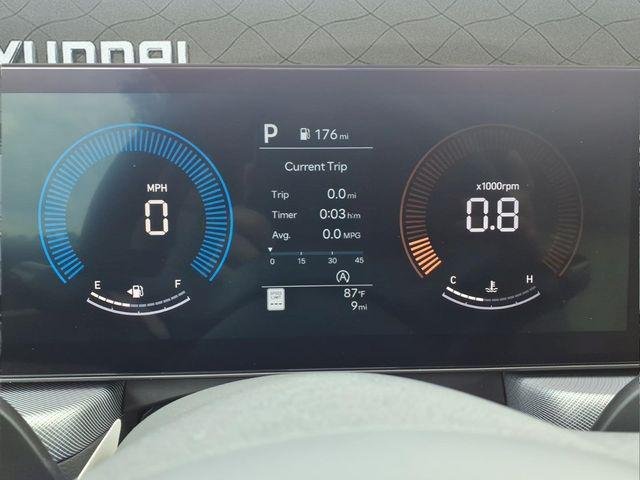 New 2026 Gray Hyundai SE image 17