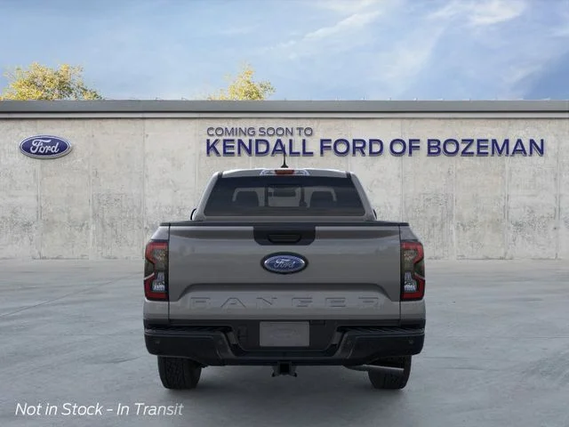 New 2026 Gray Ford XLT image 5