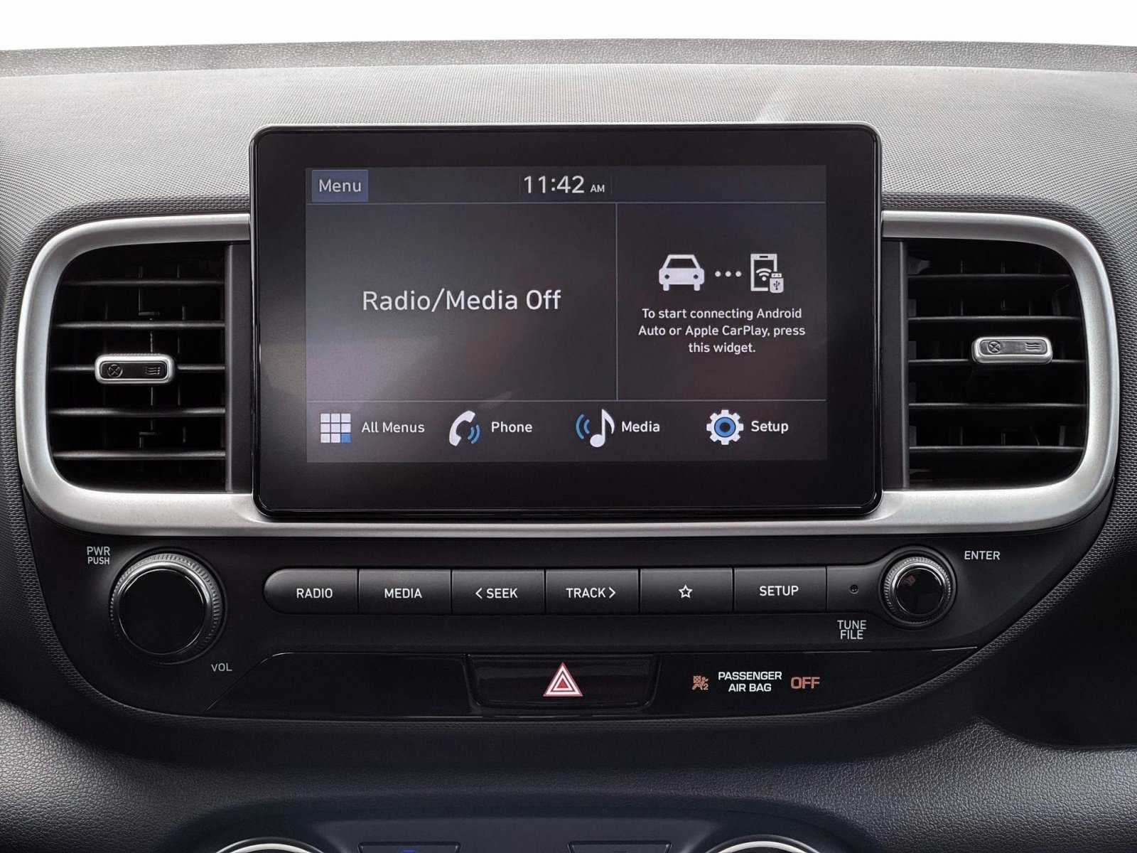 New 2026 Onyx Black Hyundai SE image 19