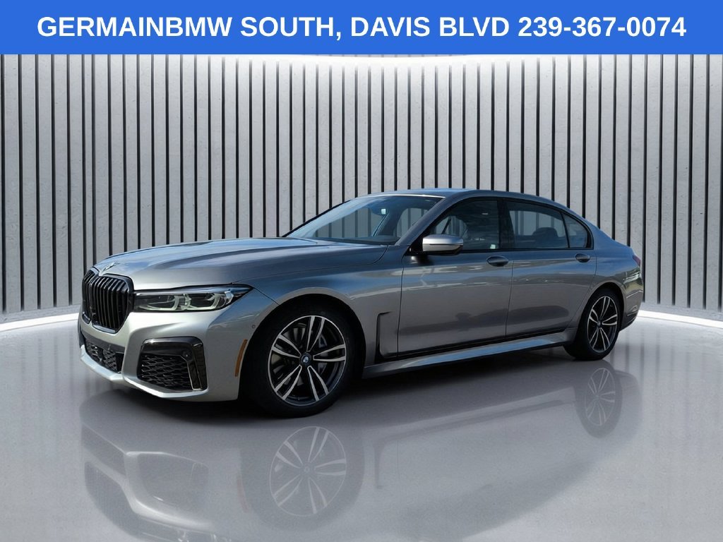 2022 BMW 7 Series