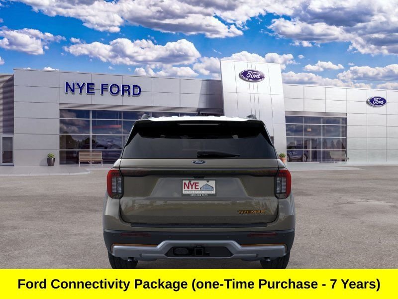 New 2026 Marsh Gray Ford Tremor® image 7