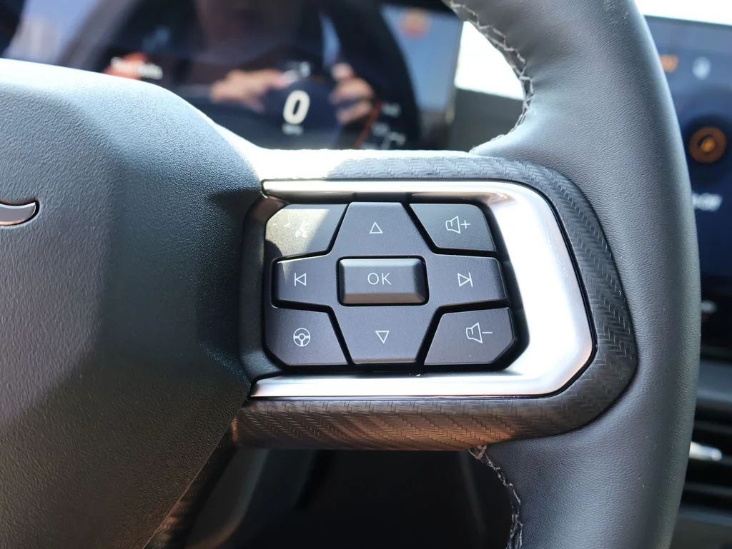 New 2026 Avalanche Gray Ford EcoBoost® Fastback image 23