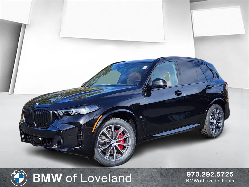2026 BMW X5 xDrive40i's photo