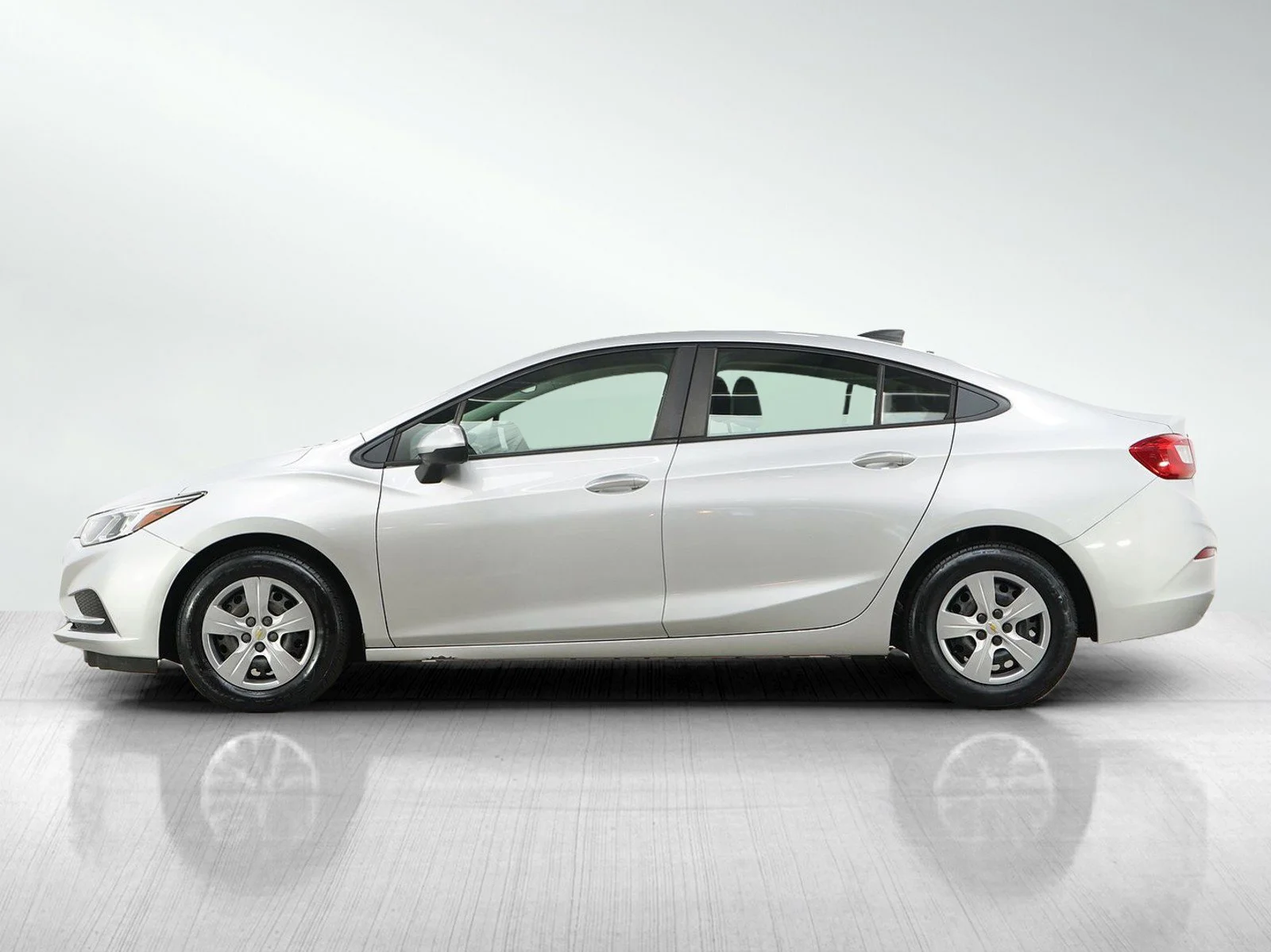 Used 2016 Chevrolet Cruze LS with VIN 1G1BC5SMXG7255276 for sale in Burnsville, Minnesota
