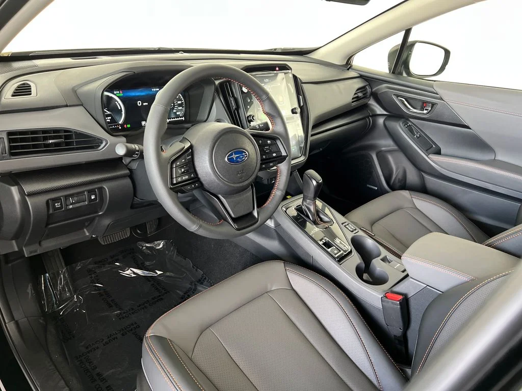 New 2026 CRYSTAL BLACK SILICA Subaru Limited Hybrid image 19