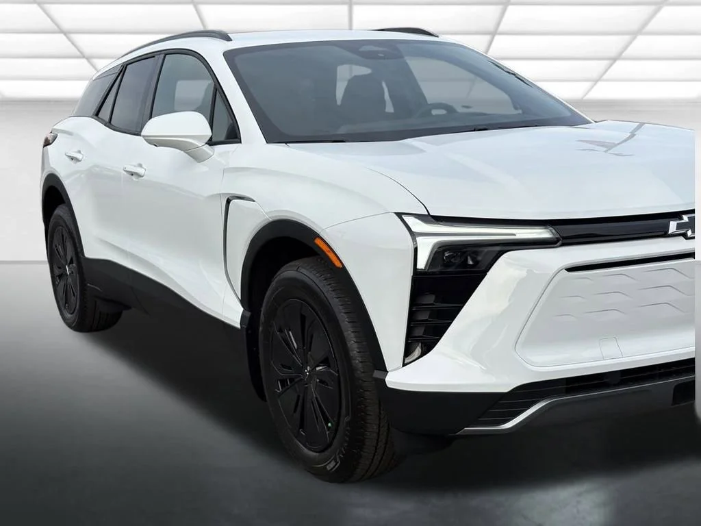 2026 Chevrolet Blazer EV LT - Photo 37
