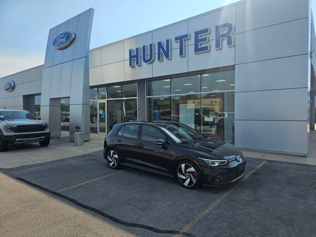 2024 Volkswagen Golf GTI
