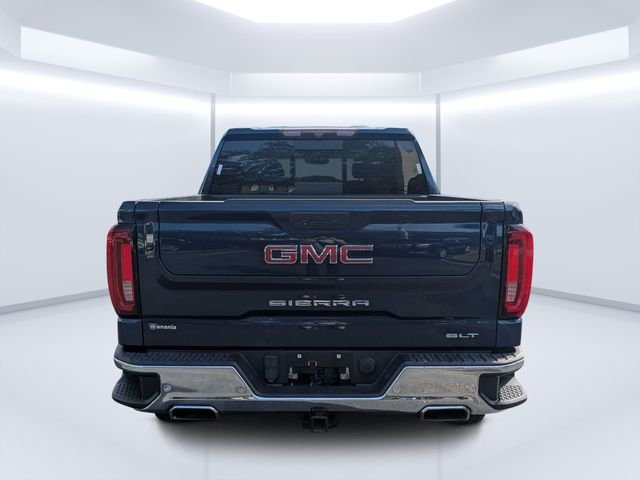 Used 2020 Blue GMC SLT image 4