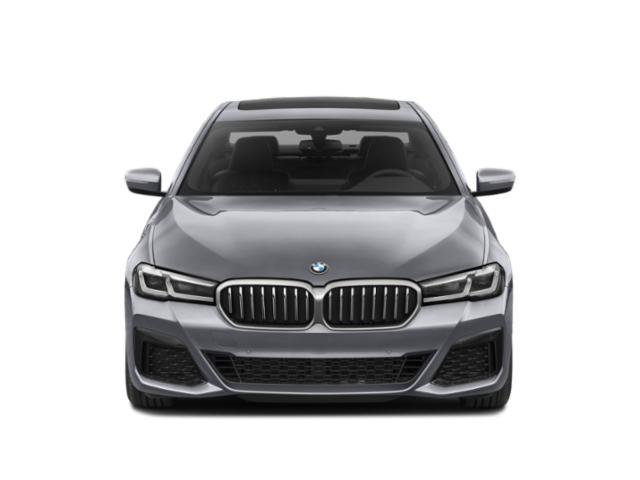 Used 2022 Black Sapphire Metallic BMW M550i xDrive image 7