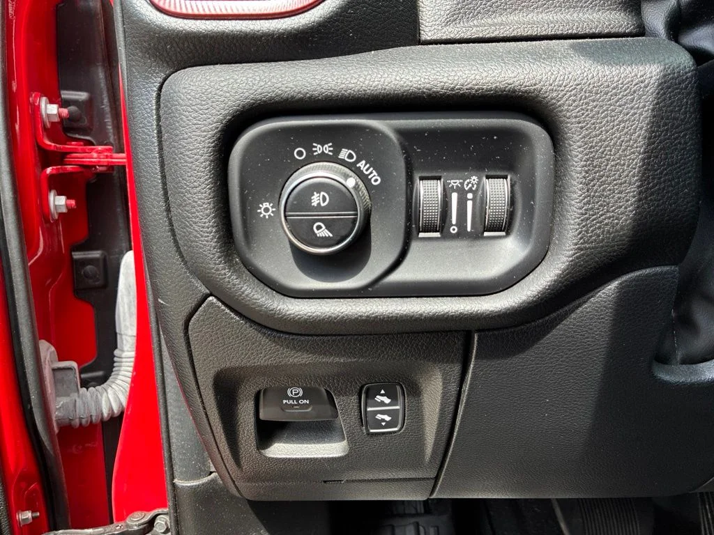 Used 2025 Red Ram Rebel image 14