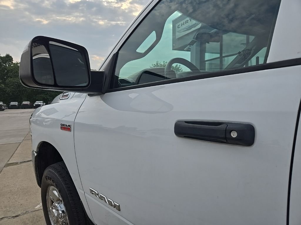 Used 2022 White Ram Tradesman image 36