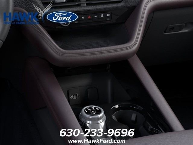New 2026 Agate Black Metallic Ford Platinum™ image 15