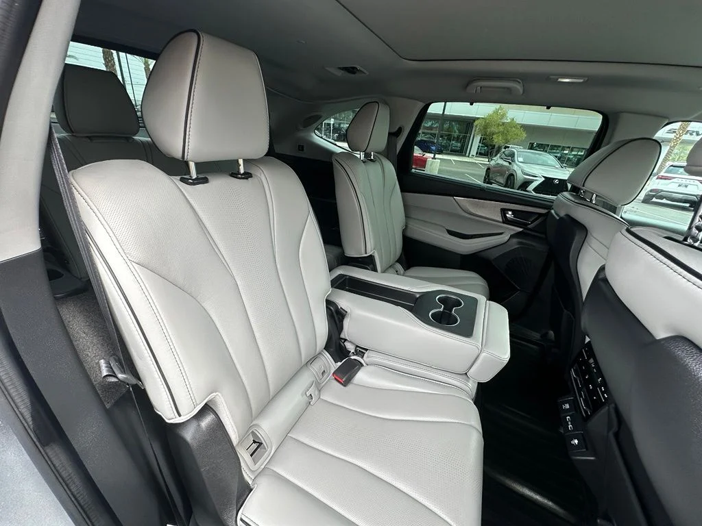 Used 2024 Silver Acura Advance image 20
