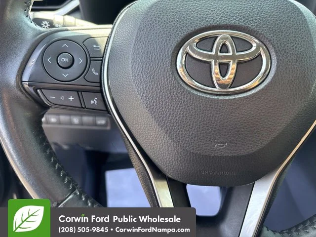 Used 2019 Gray Toyota Limited image 16