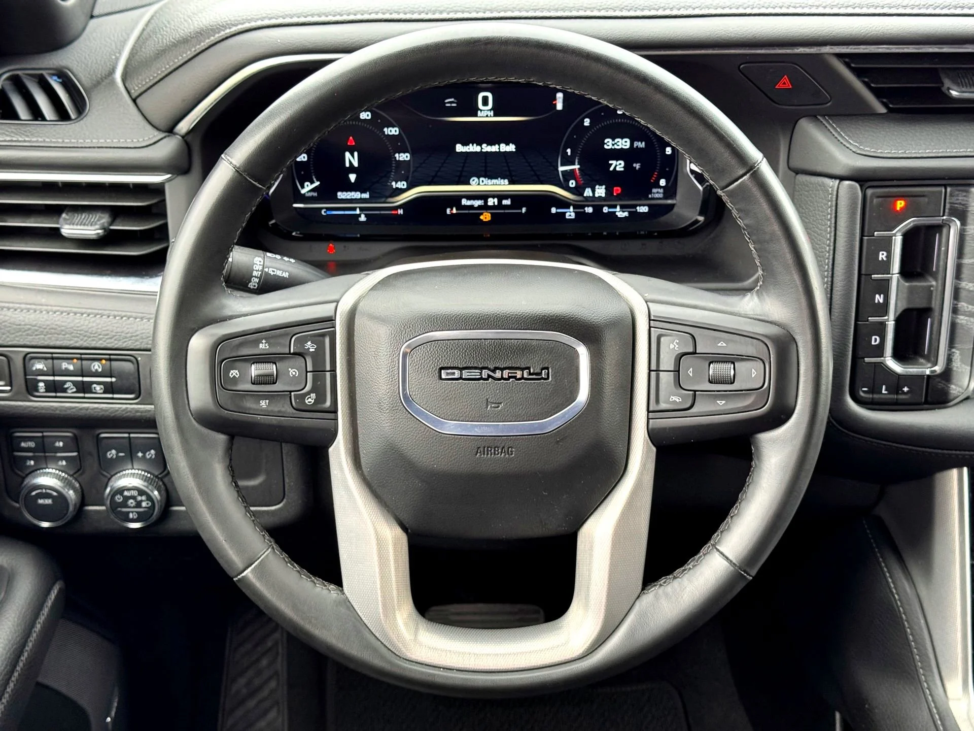 Used 2024 Onyx Black GMC Denali image 25