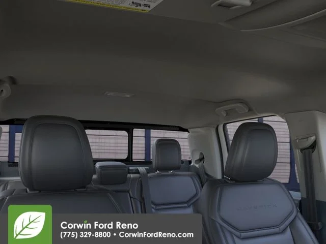 New 2026 Space White Metallic Ford Lariat image 13