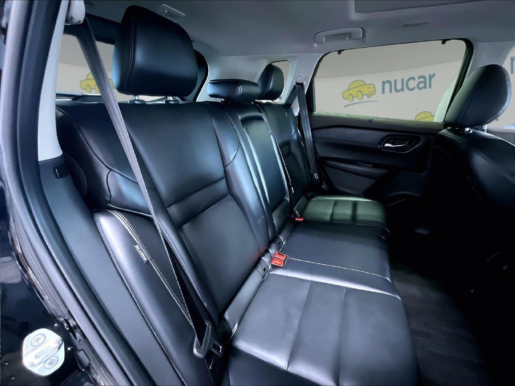 Certified Used 2023 Black Nissan SV image 16