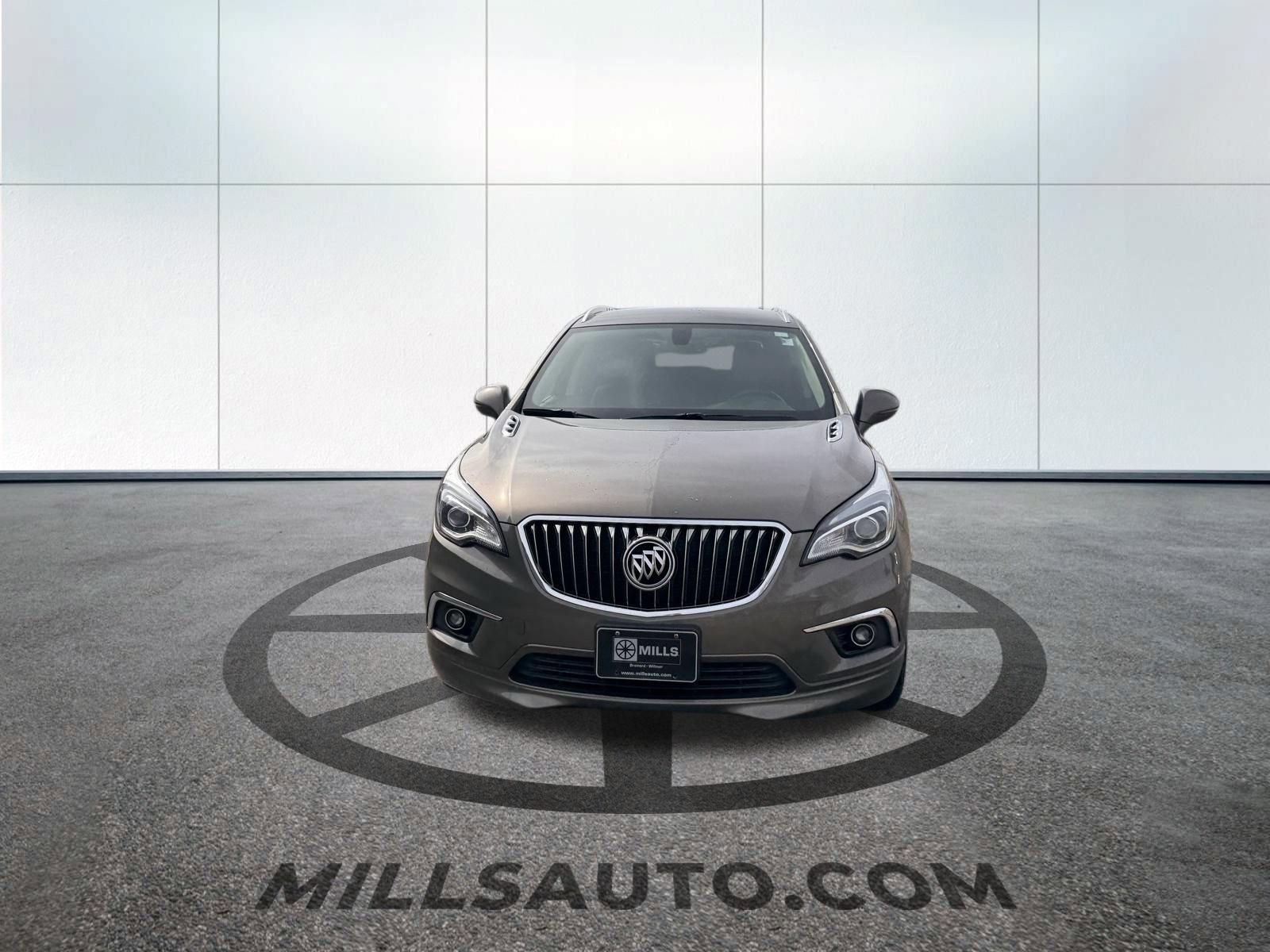 Used 2018 Buick Envision Essence with VIN LRBFX2SA6JD009530 for sale in Baxter, Minnesota