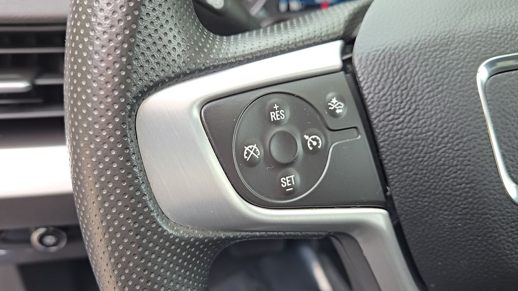 Used 2024 Blue GMC SLE image 10