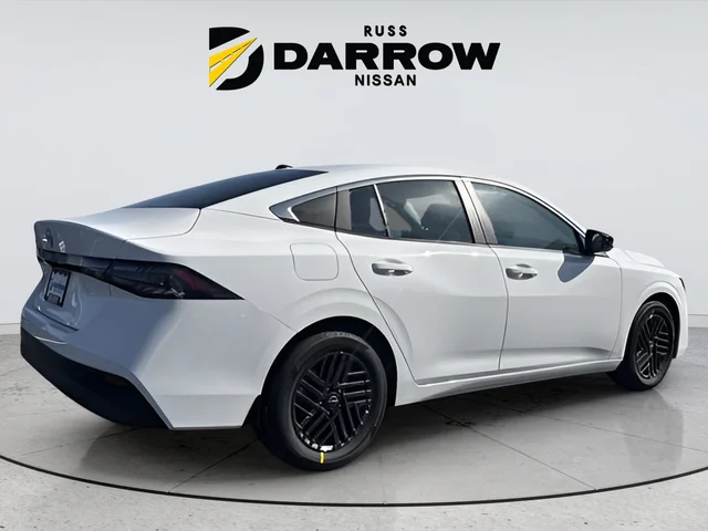 New 2026 Fresh Powder Nissan SV image 5