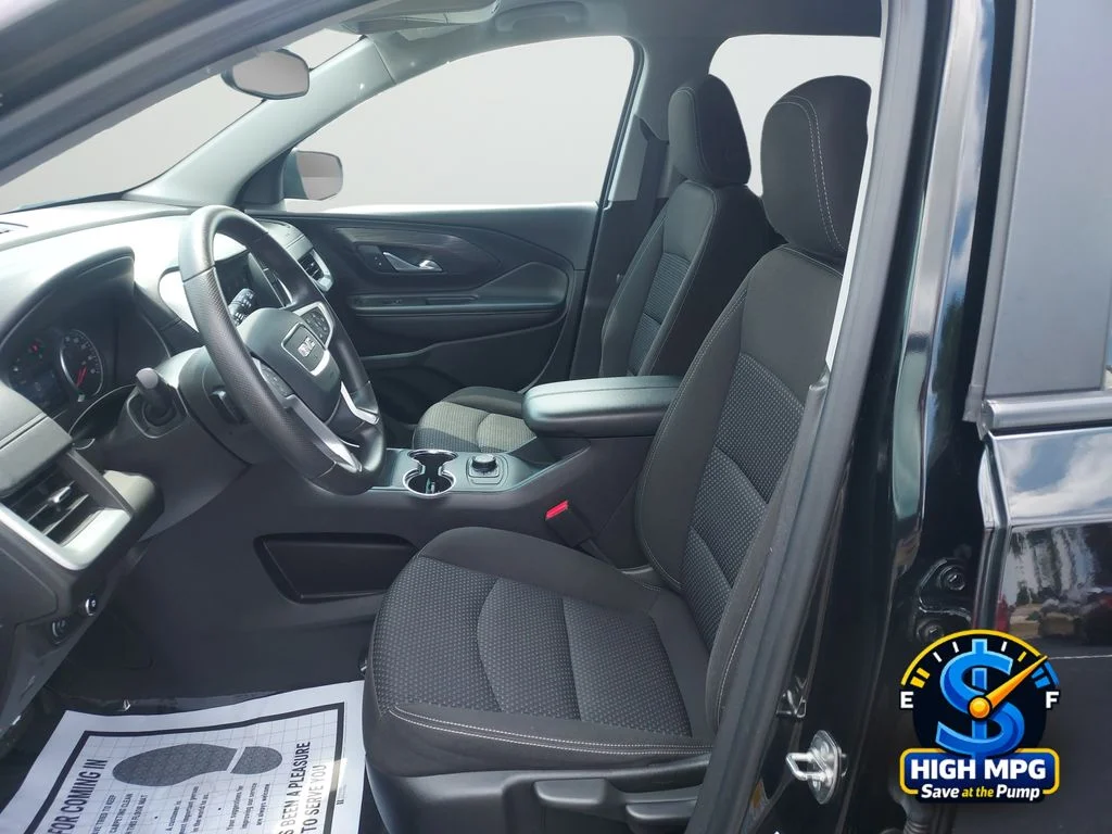 Used 2024 Black GMC SLE image 27