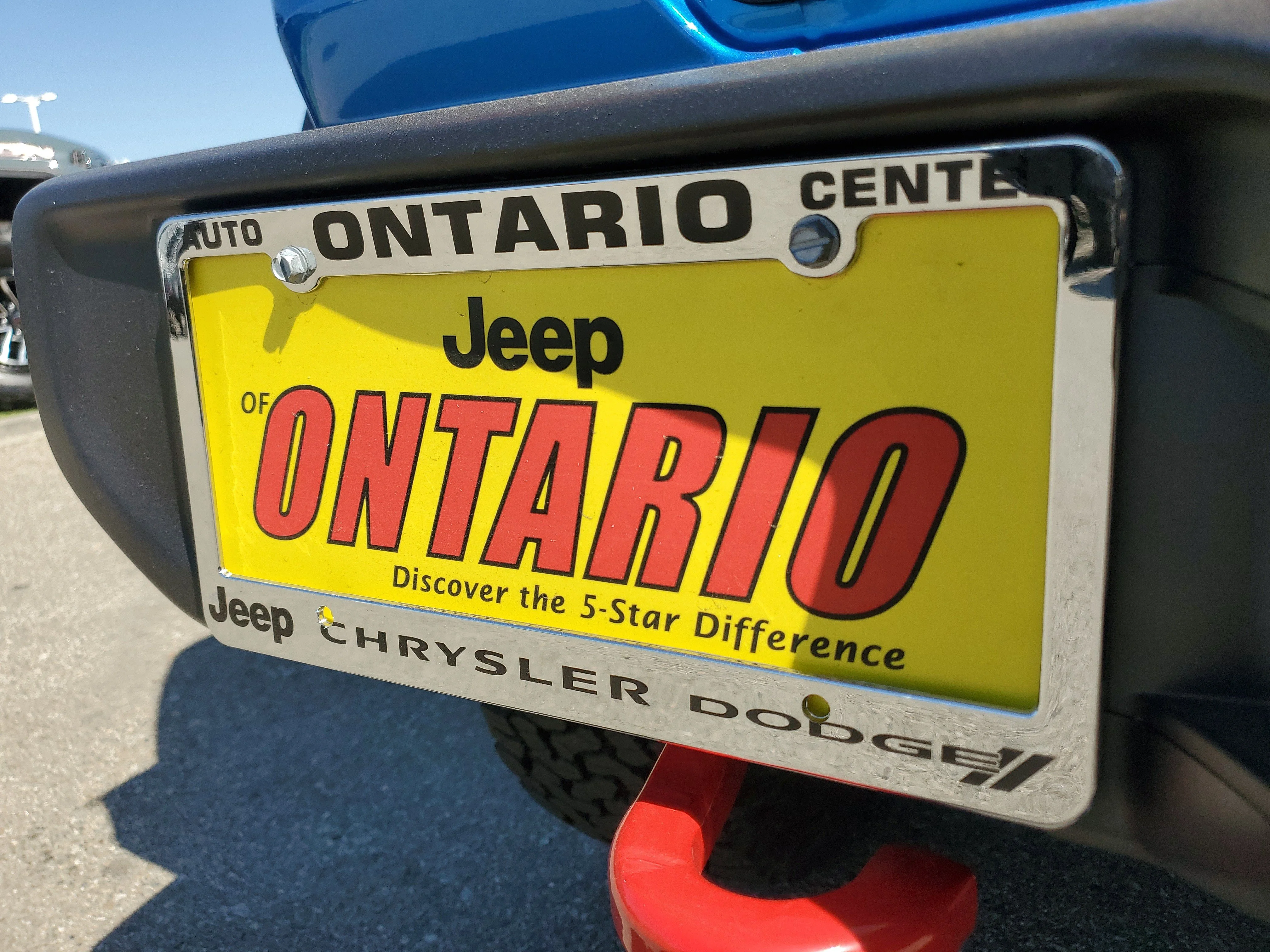 New 2026 Hydro Blue Pearlcoat Jeep Rubicon image 27