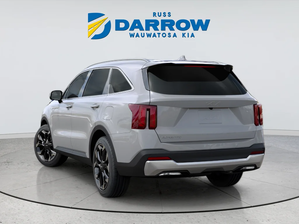 New 2026 Wolf Gray Kia EX image 2