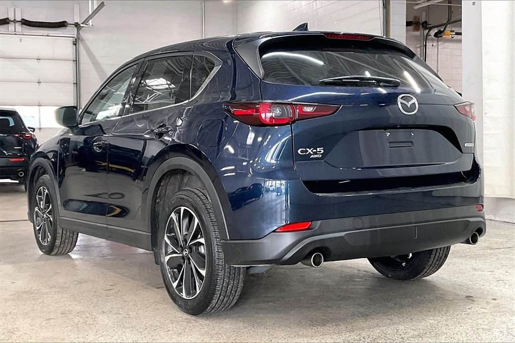 2022 MAZDA CX-5 - Image 9