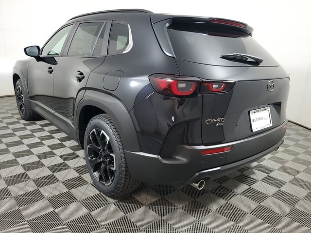 New 2026 Jet Black Mica Mazda 2.5 S Meridian Edition AWD image 4