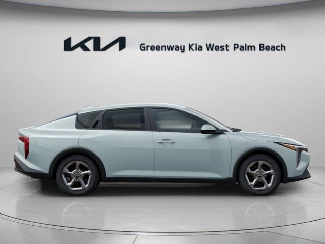 New 2026 Gray Kia LXS image 9