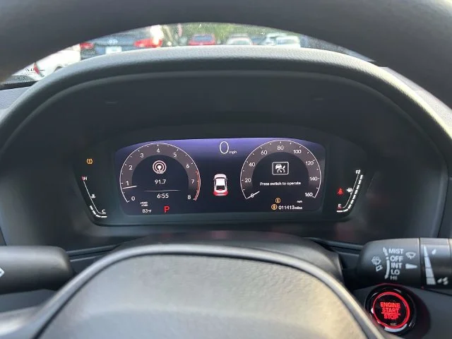 2025 Honda Accord SE - Photo 23