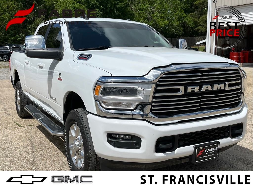 2024 RAM 2500 Laramie 4X4 Crew Cab SWB's photo