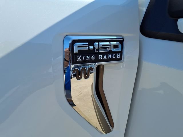 Used 2025 White Ford King Ranch image 30