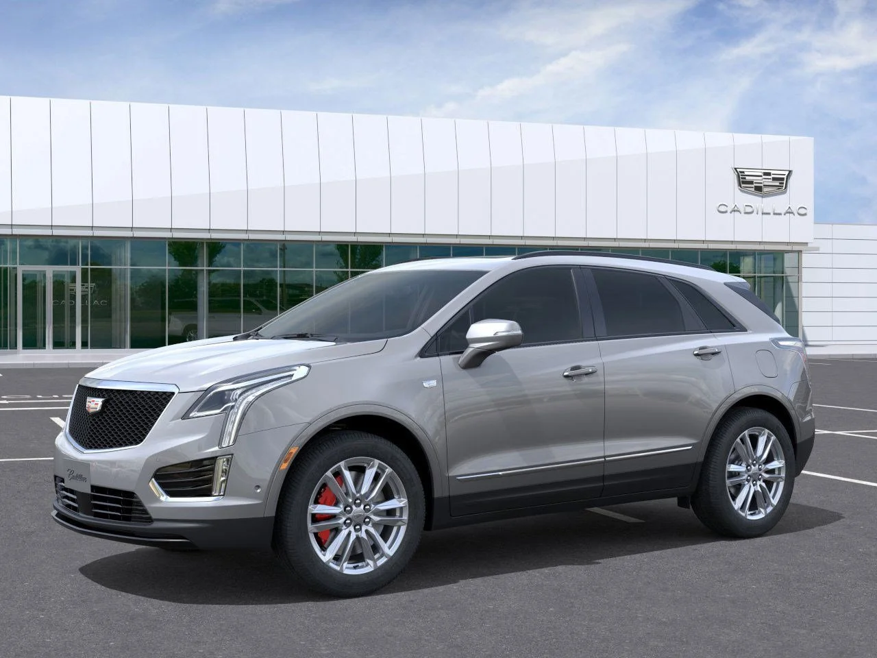 2026 Cadillac XT5 Sport - Photo 3