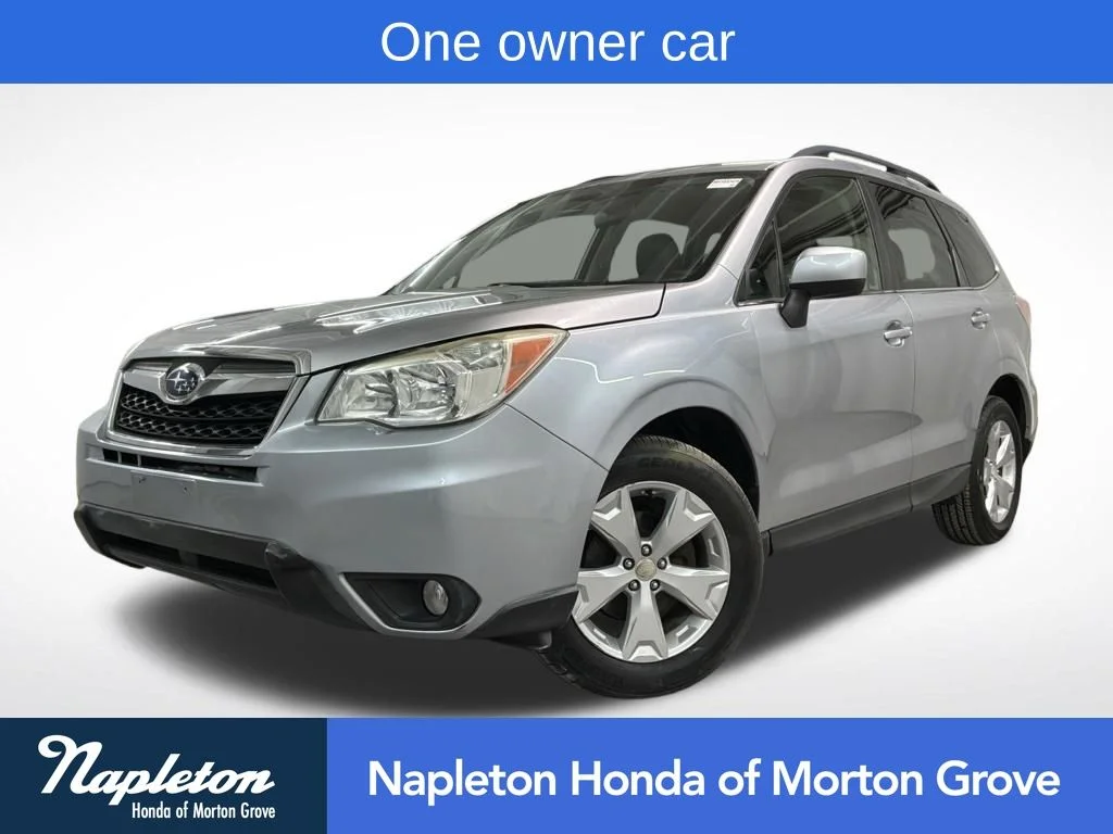 2015 Subaru Forester