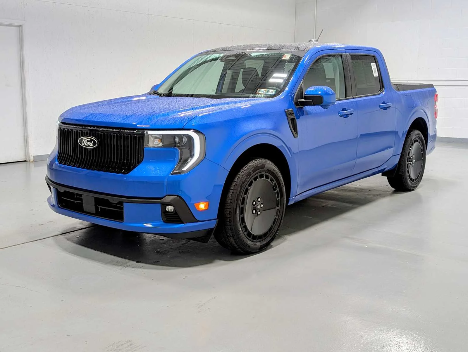 2025 Ford Maverick Lobo High