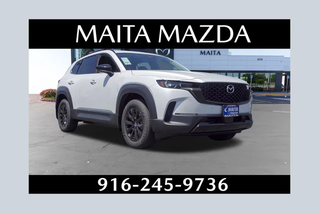 2026 Mazda CX-50 Hybrid Premium