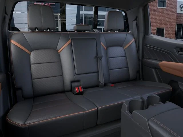 New 2026 Volcanic Red Tintcoat GMC AT4 image 17