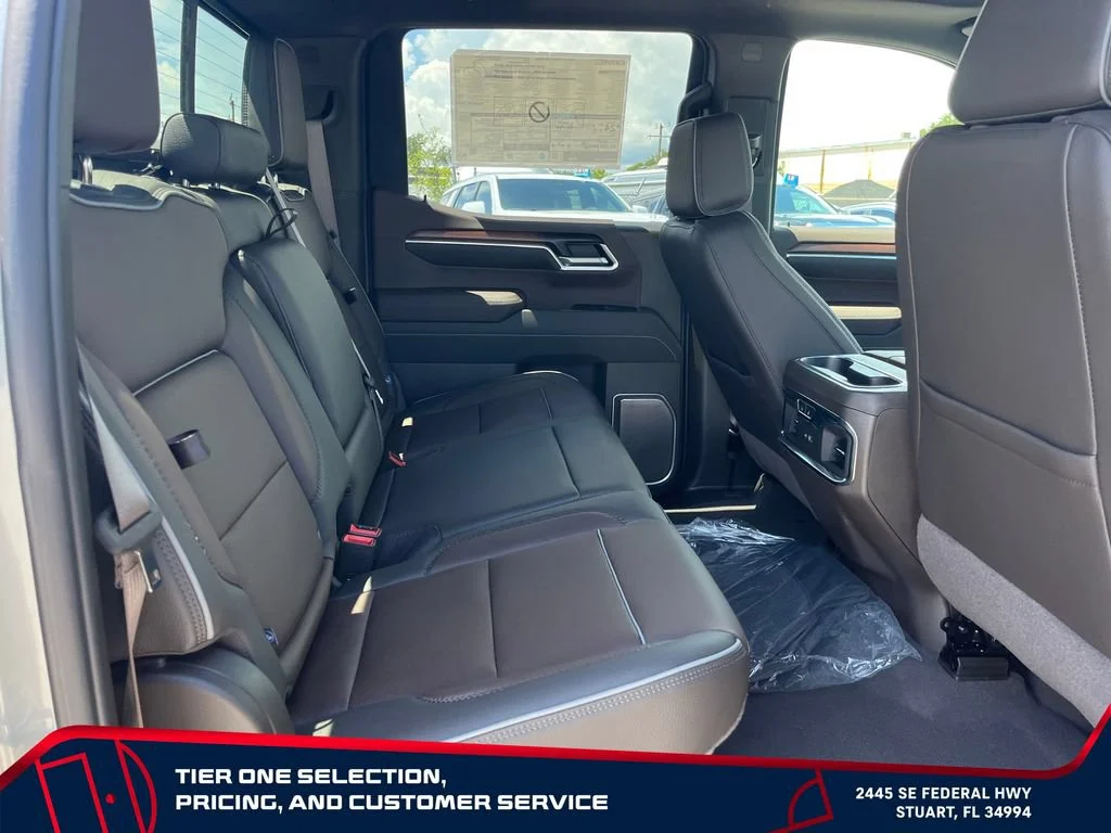 New 2026 Sterling Metallic GMC Denali image 16