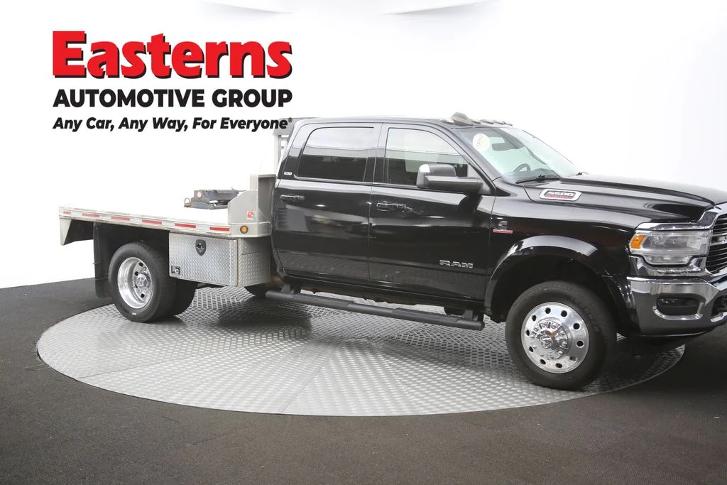 Used 2020 Black Ram SLT image 49