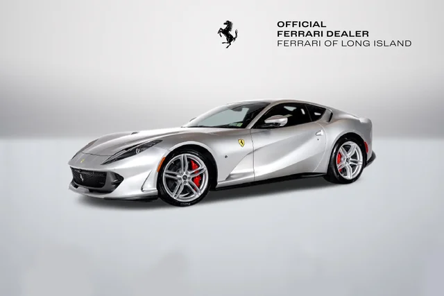 2020 Ferrari 812 Superfast 