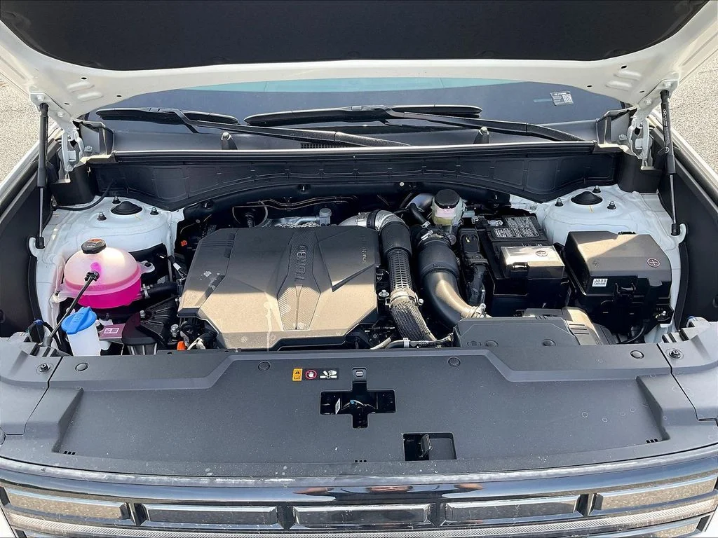 New 2026 White Hyundai Limited image 11